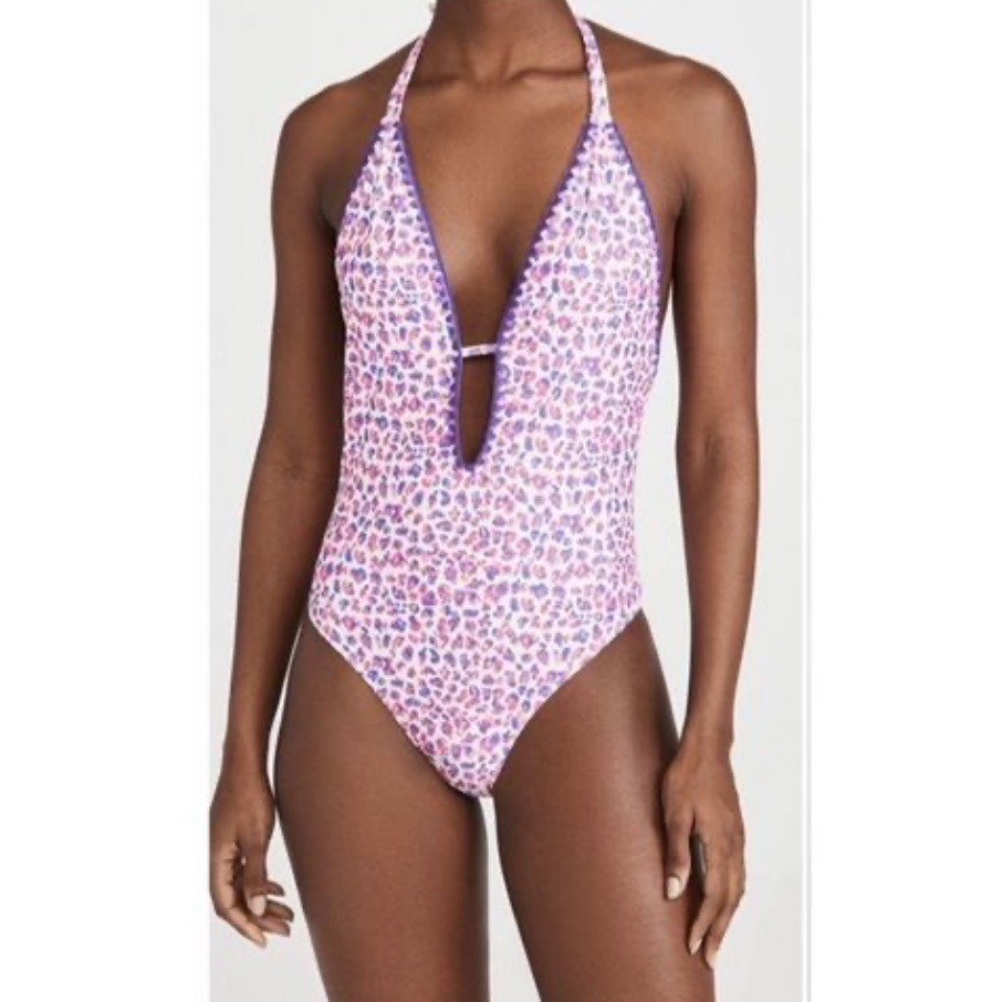 Nwt Ramy Brook Sonoma One Piece Swimsuit